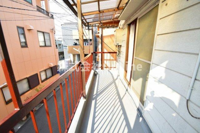 【バルコニー】 | 西堤本通西戸建貸家