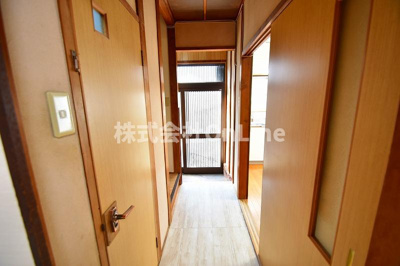 【内装】 | 西堤本通西戸建貸家