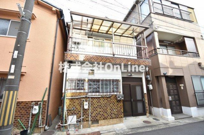 【外観】 | 西堤本通西戸建貸家