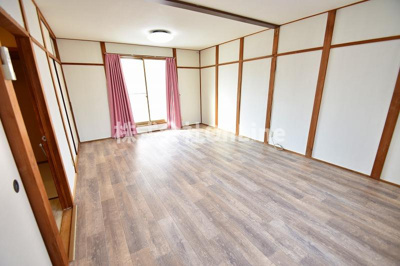 【内装】 | 西堤本通西戸建貸家