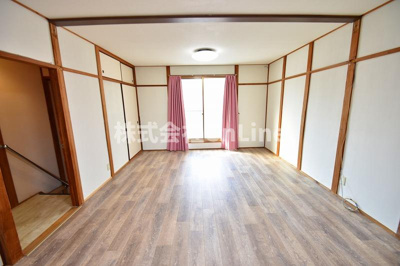 【内装】 | 西堤本通西戸建貸家