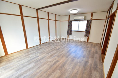 【子供部屋】 | 西堤本通西戸建貸家
