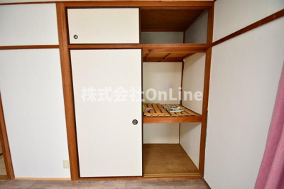 【収納】 | 西堤本通西戸建貸家