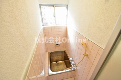 【浴室】 | 西堤本通西戸建貸家