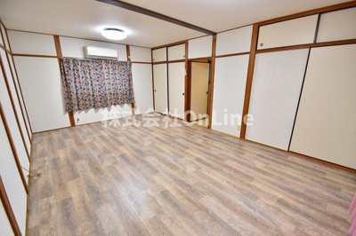 【洋室】 | 西堤本通西戸建貸家