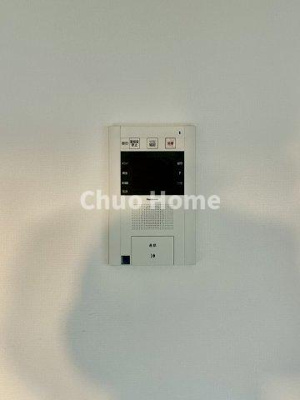 【セキュリティ】 | ステージファースト根岸 | インターホン