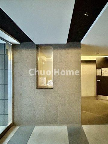 ステージファースト根岸の現況写真|受付(管理人室)