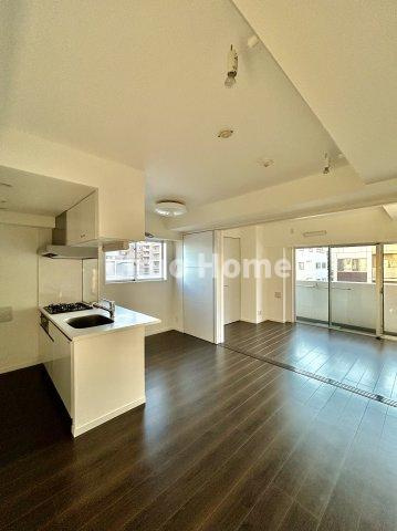 ステージファースト根岸の居間・リビング|リビングダイニング