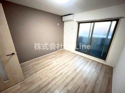 【洋室】 | フジパレス弥刀駅北Ⅰ番館