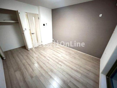 【寝室】 | フジパレス弥刀駅北Ⅰ番館