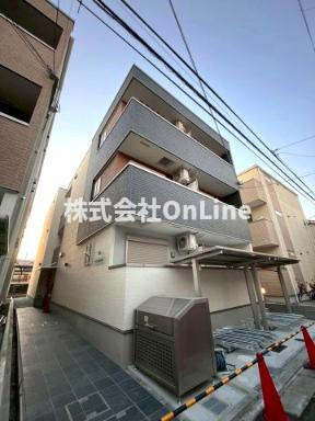 【外観】 | フジパレス弥刀駅北Ⅰ番館