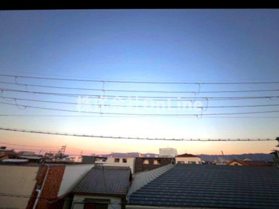 【展望】 | フジパレス弥刀駅北Ⅰ番館