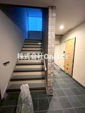 【ロビー】 | フジパレス弥刀駅北Ⅰ番館