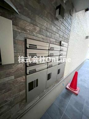 【その他共用部分】 | フジパレス弥刀駅北Ⅰ番館