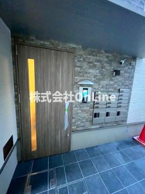 【エントランス】 | フジパレス弥刀駅北Ⅰ番館