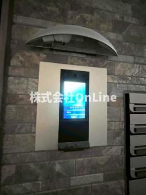 【セキュリティ】 | フジパレス弥刀駅北Ⅰ番館