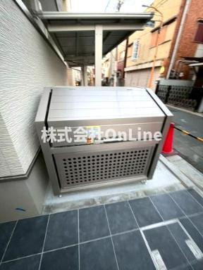 【その他共用部分】 | フジパレス弥刀駅北Ⅰ番館