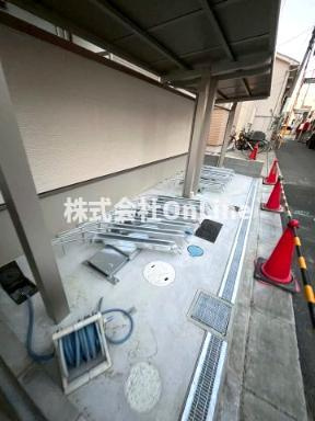 【その他共用部分】 | フジパレス弥刀駅北Ⅰ番館