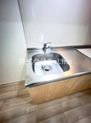 【キッチン】 | フジパレス弥刀駅北Ⅰ番館