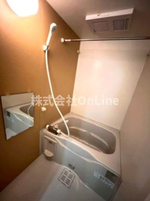 【浴室】 | フジパレス弥刀駅北Ⅰ番館