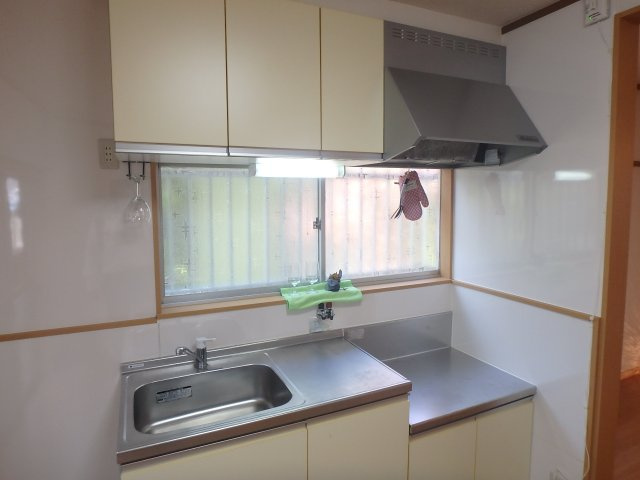 西堤2丁目貸家のキッチン