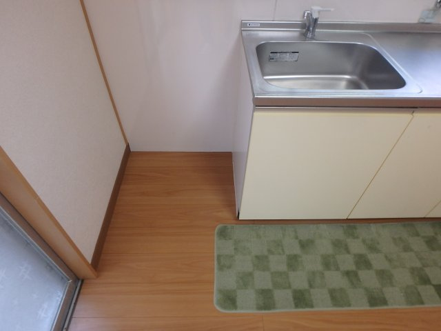 西堤2丁目貸家のキッチン