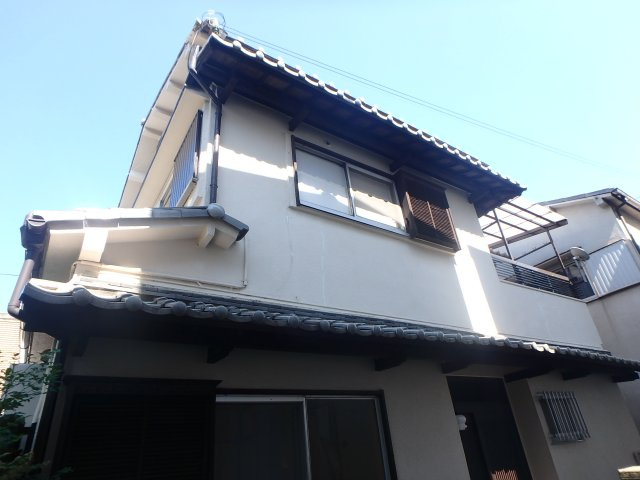 西堤2丁目貸家の外観