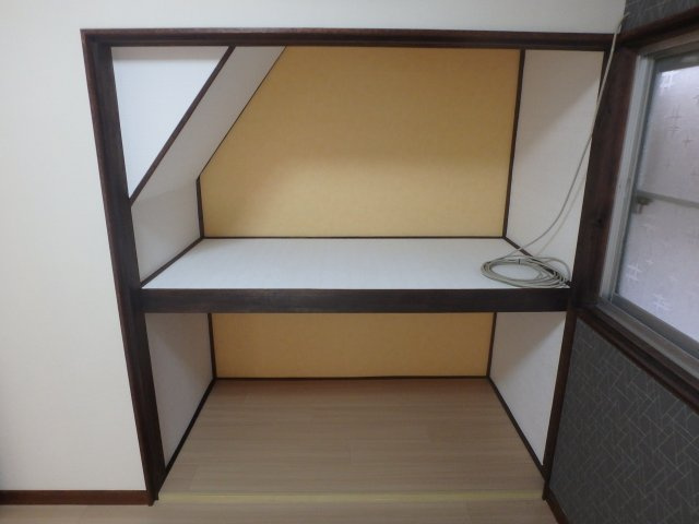 西堤2丁目貸家の収納