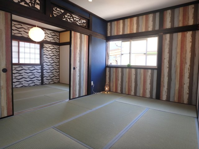 西堤2丁目貸家の洋室