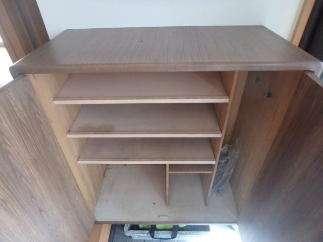 西堤2丁目貸家の収納