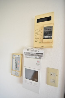 【セキュリティ】 | リバーサイド明光