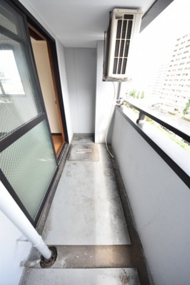 【バルコニー】 | リバーサイド明光