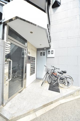 【エントランス】 | リバーサイド明光