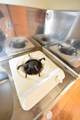 【キッチン】 | リバーサイド明光