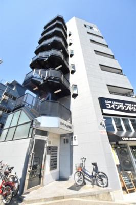 【外観】 | リバーサイド明光