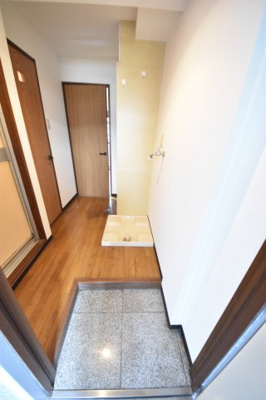 【玄関】 | リバーサイド明光