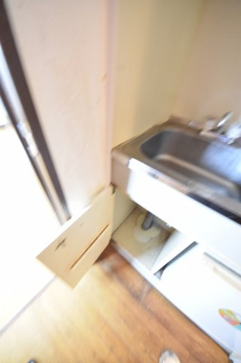 【キッチン】 | リバーサイド明光