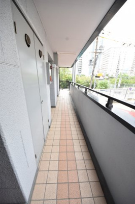 【その他共用部分】 | リバーサイド明光