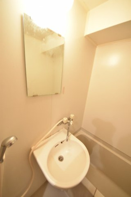 【独立洗面台】 | リバーサイド明光