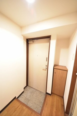 【玄関】 | リバーサイド明光