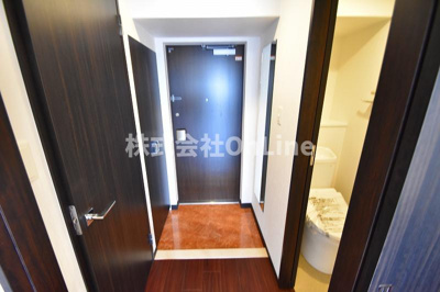 【玄関】 | プレジオ永和EURO