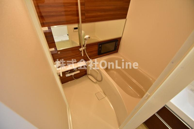 【浴室】 | プレジオ永和EURO