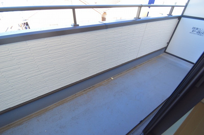 【バルコニー】 | サンシャイン菱江