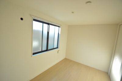 【寝室】 | サンシャイン菱江