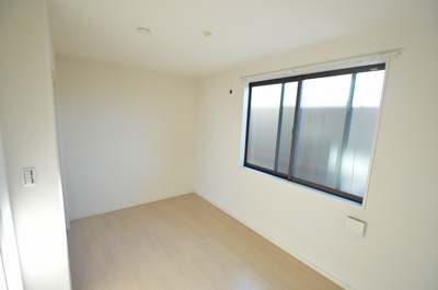 【洋室】 | サンシャイン菱江