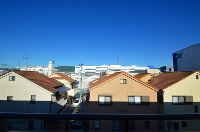 【展望】 | サンシャイン菱江