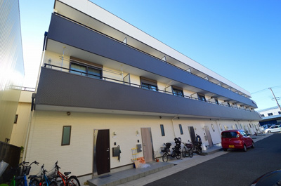 【外観】 | サンシャイン菱江