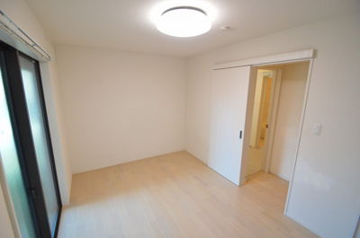 【洋室】 | サンシャイン菱江