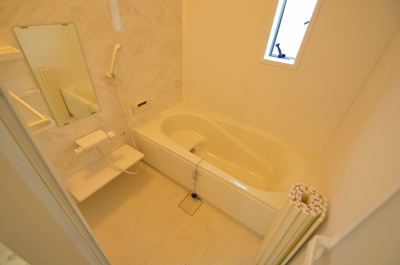 【浴室】 | サンシャイン菱江