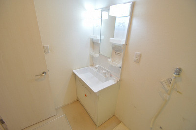 【独立洗面台】 | サンシャイン菱江